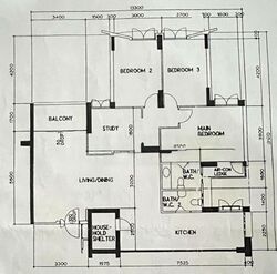 Blk 324C Anchorvale Grove (Sengkang), HDB Executive #459171171